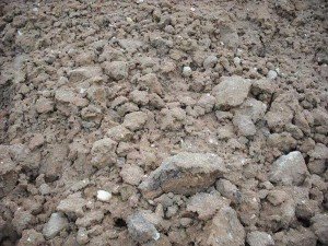 Clay Fill