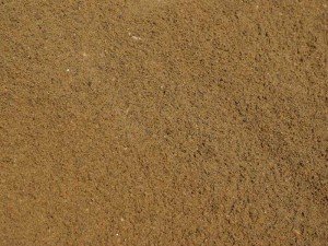 Sand